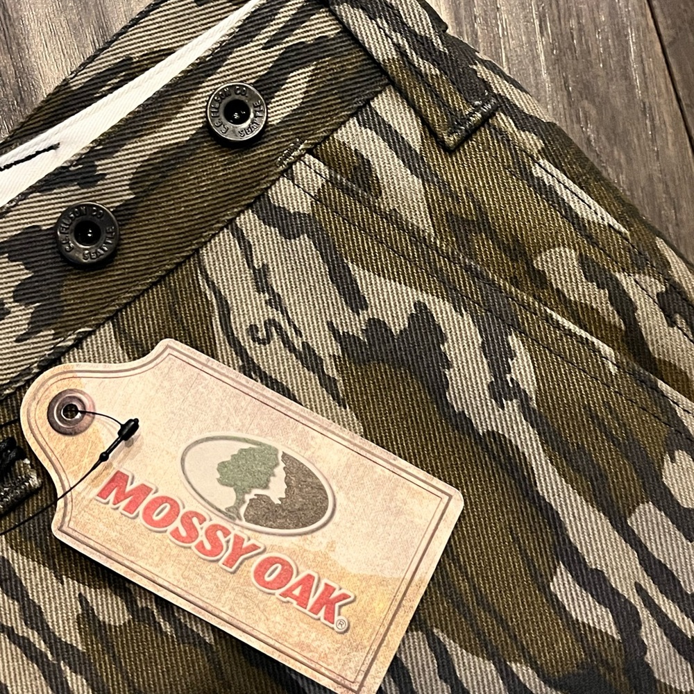 Filson Rugged Twill Utility Pants Mossy Oak Camo Camouflage Men’s Size 34x34 - Picture 10 of 13